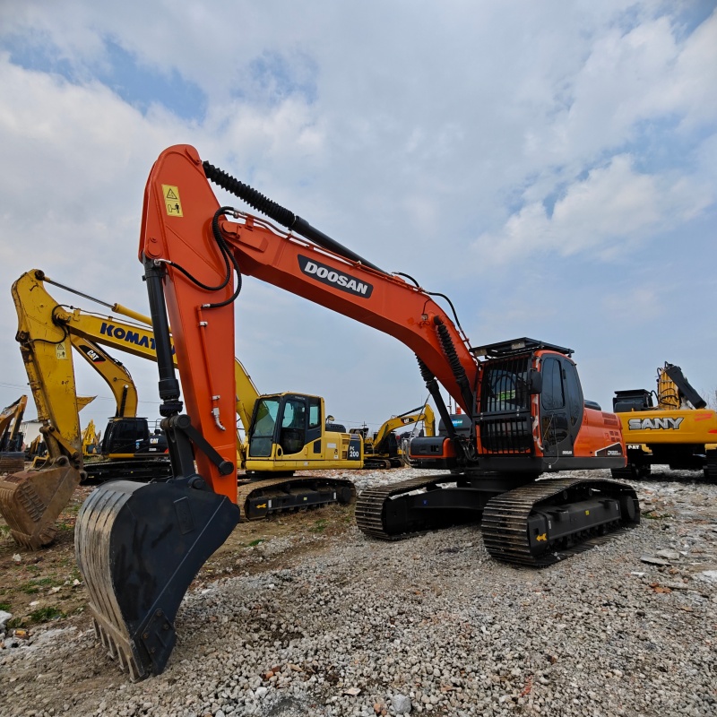 Doosan DX225（3）