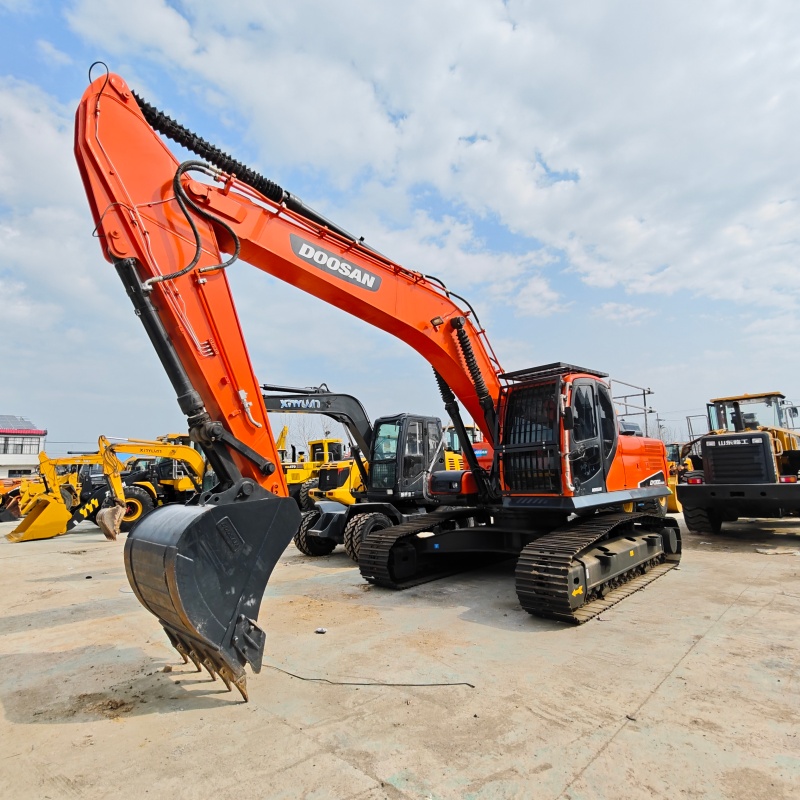 Doosan DX300（2）
