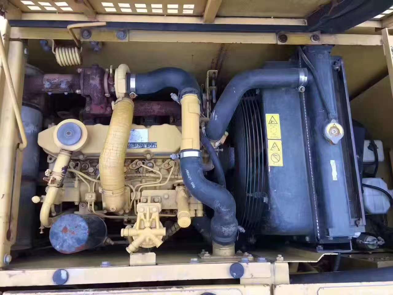 Caterpillar 312C image 8