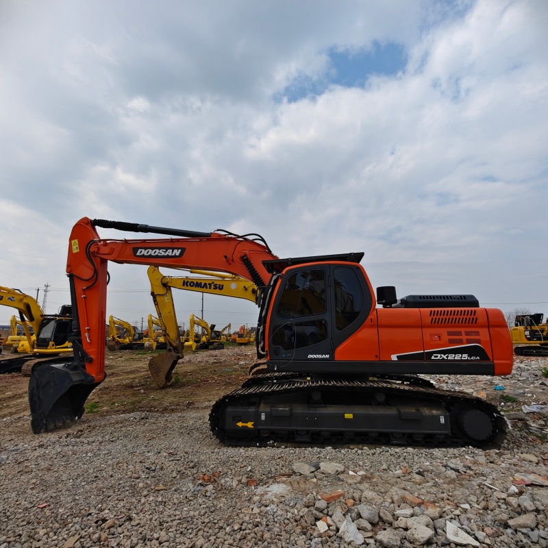 Doosan DX225（3） image 2