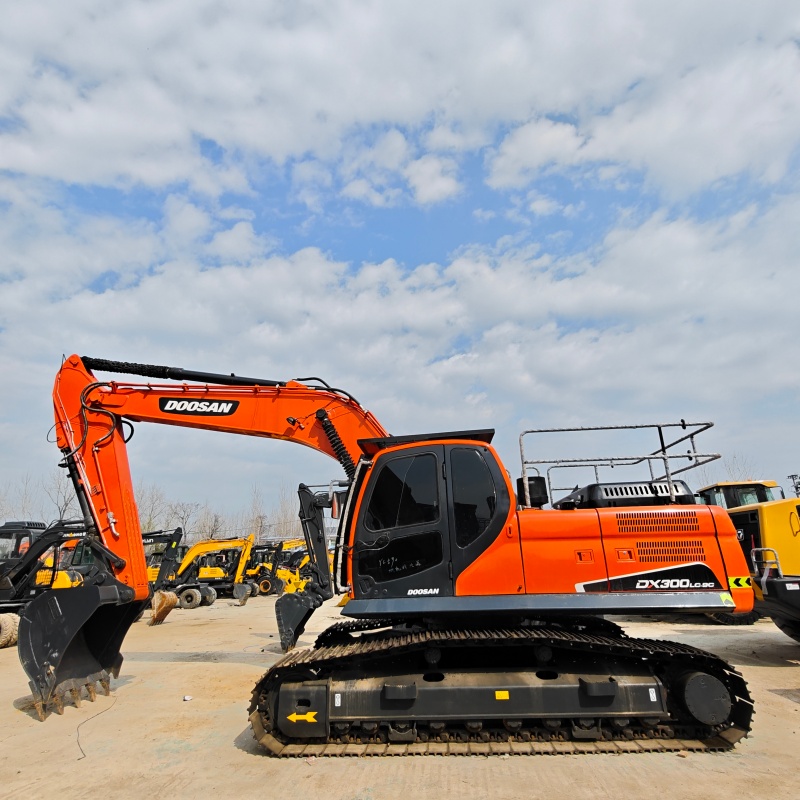 Doosan DX300（2） image 3