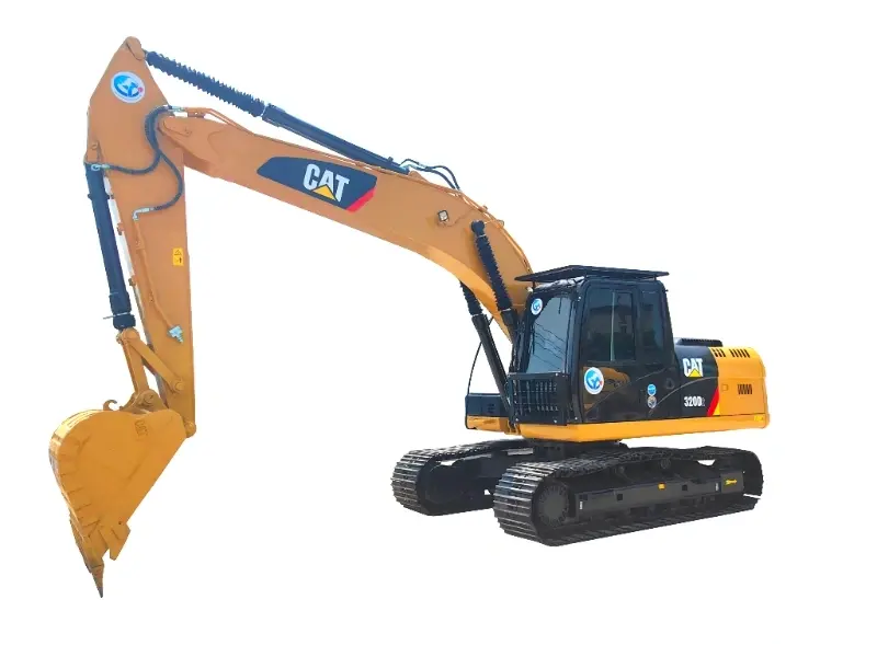 2020 Used Excavator Caterpillar 320D2