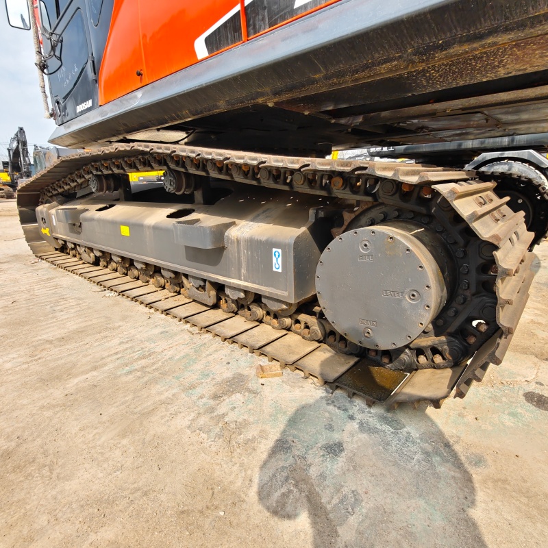 Doosan DX300（2） image 8
