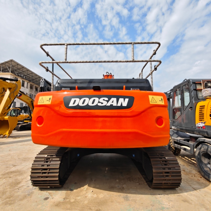 Doosan DX300（2） image 6