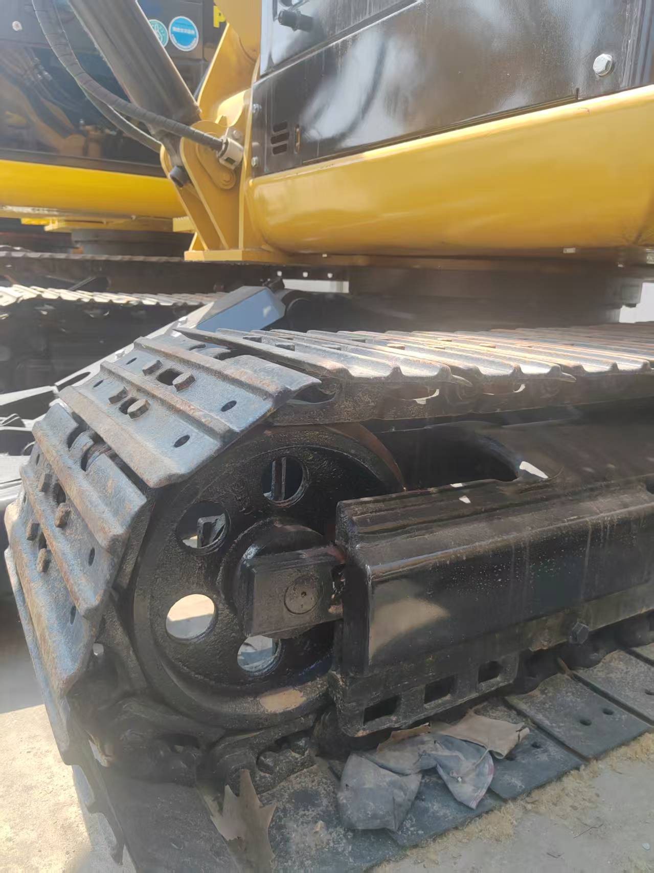 Caterpillar 305.5E2 image 6