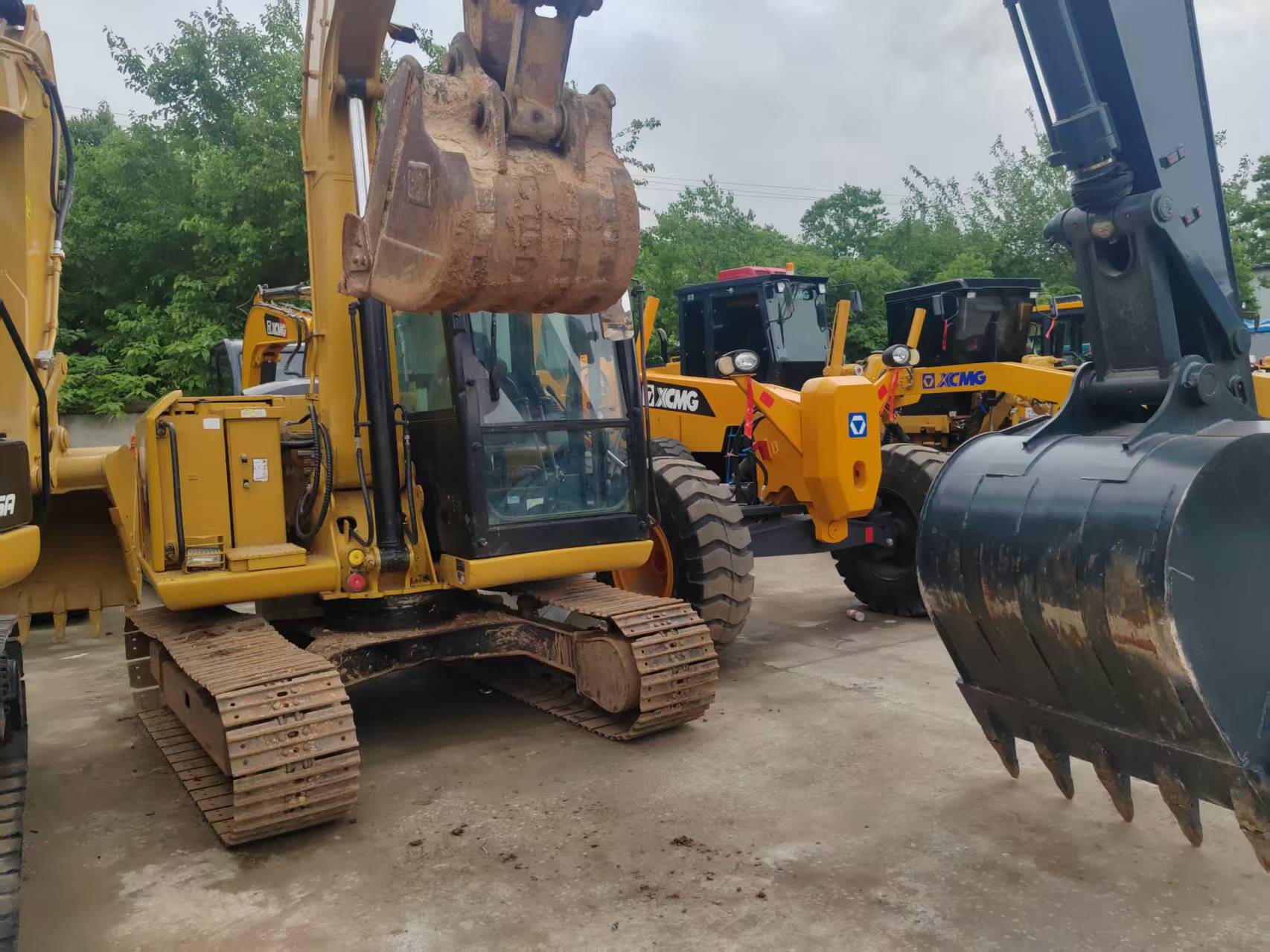 Caterpillar 307D image 6