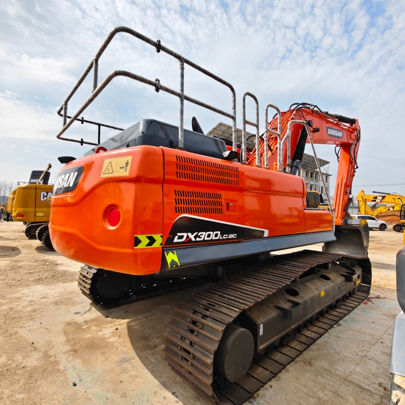 Doosan DX300（2） image 7
