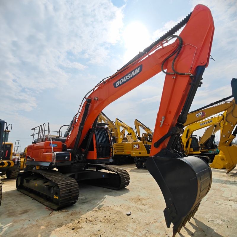 Doosan DX300（2） image 4