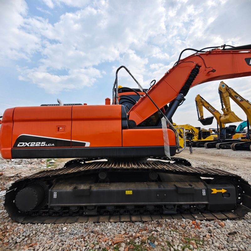 Doosan DX225（3） image 8