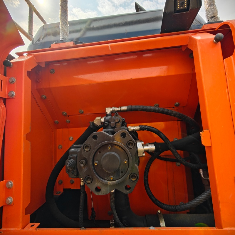 Doosan DX300（2） image 9