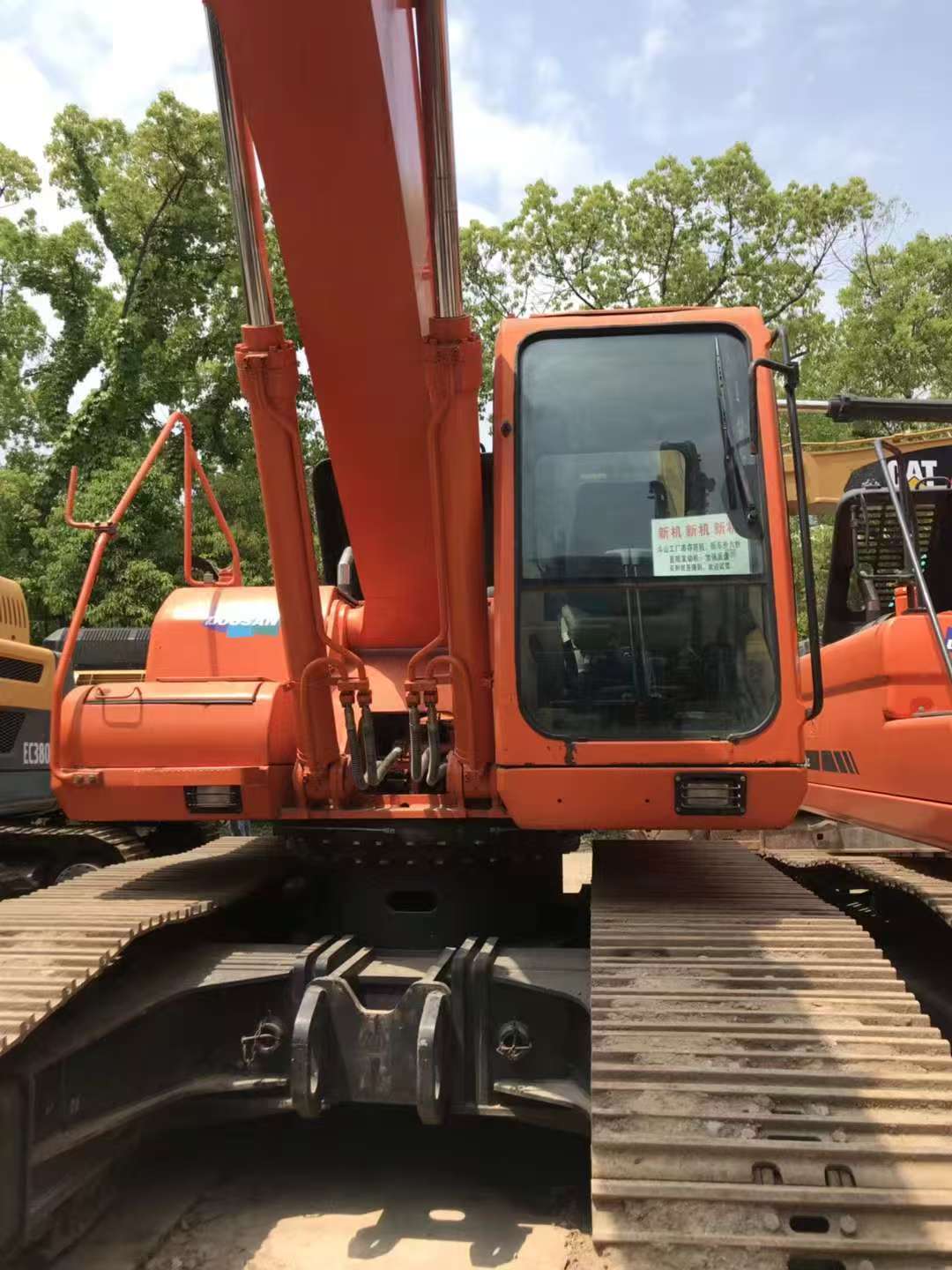 Doosan 300-7 image 2
