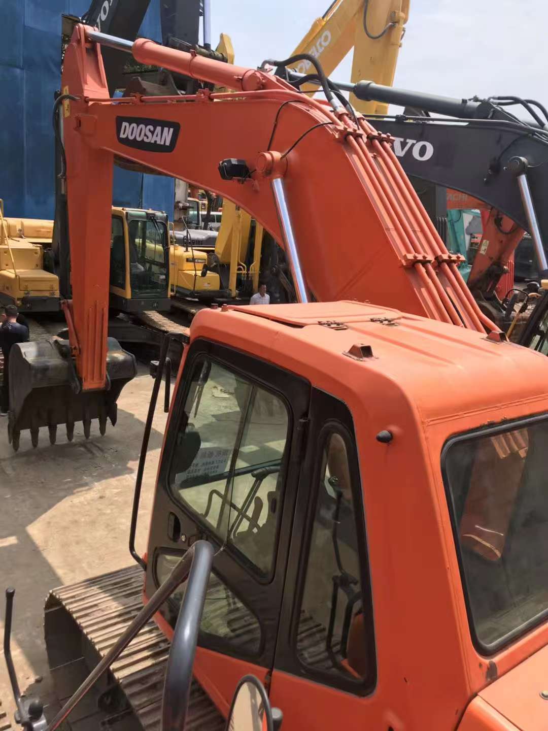 Doosan 300-7 image 8
