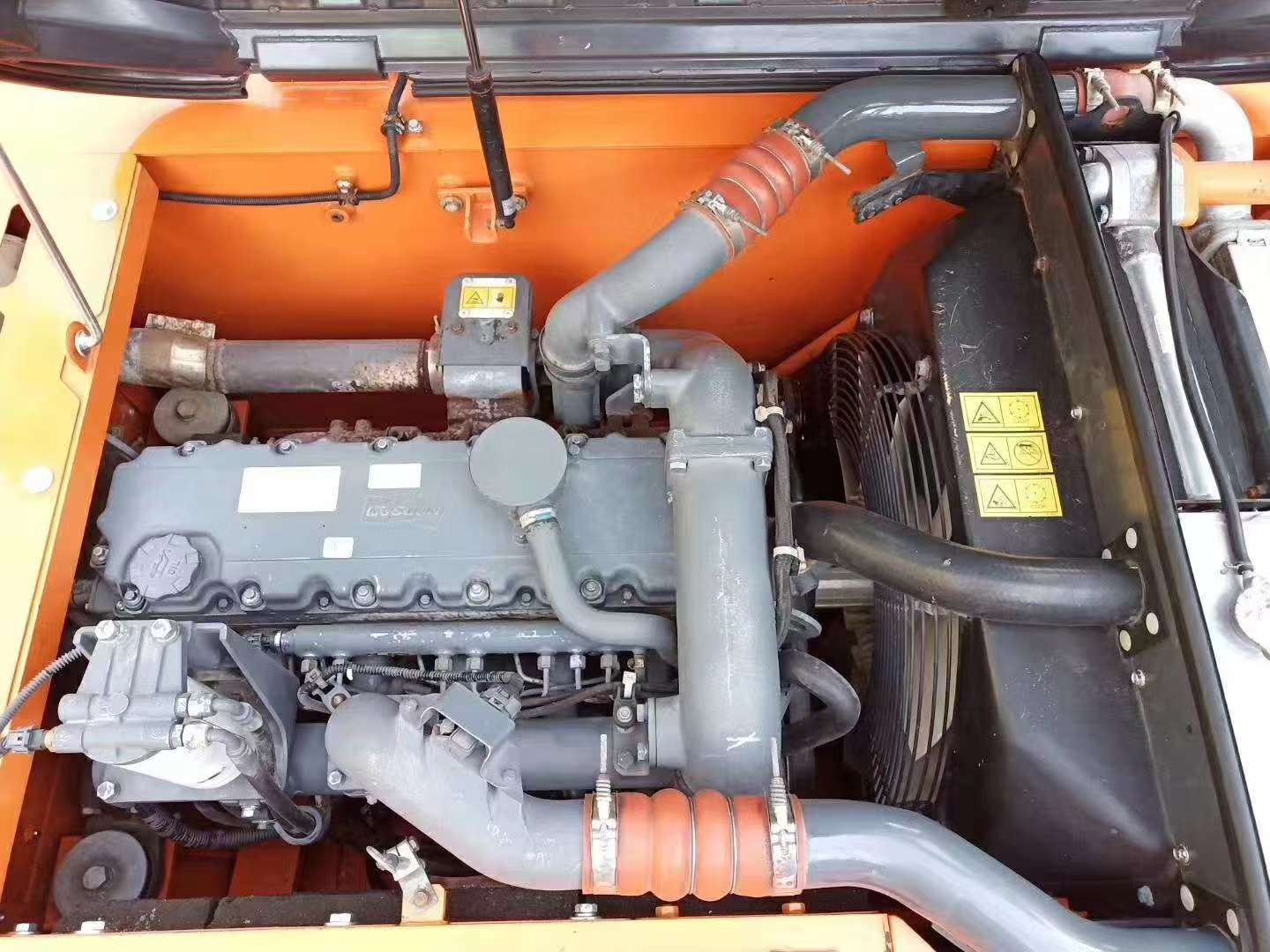 Doosan 225 image 10
