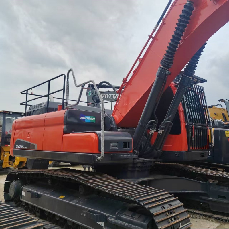 Doosan 345-9C