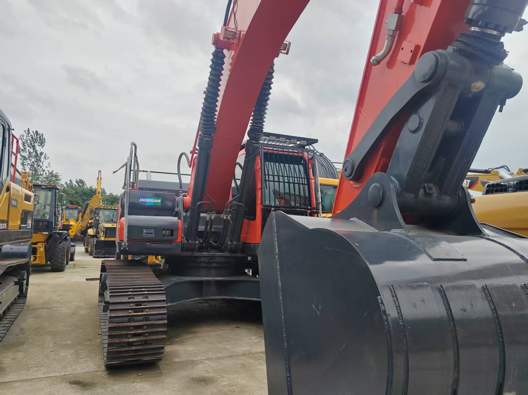 Doosan 345-9C image 3