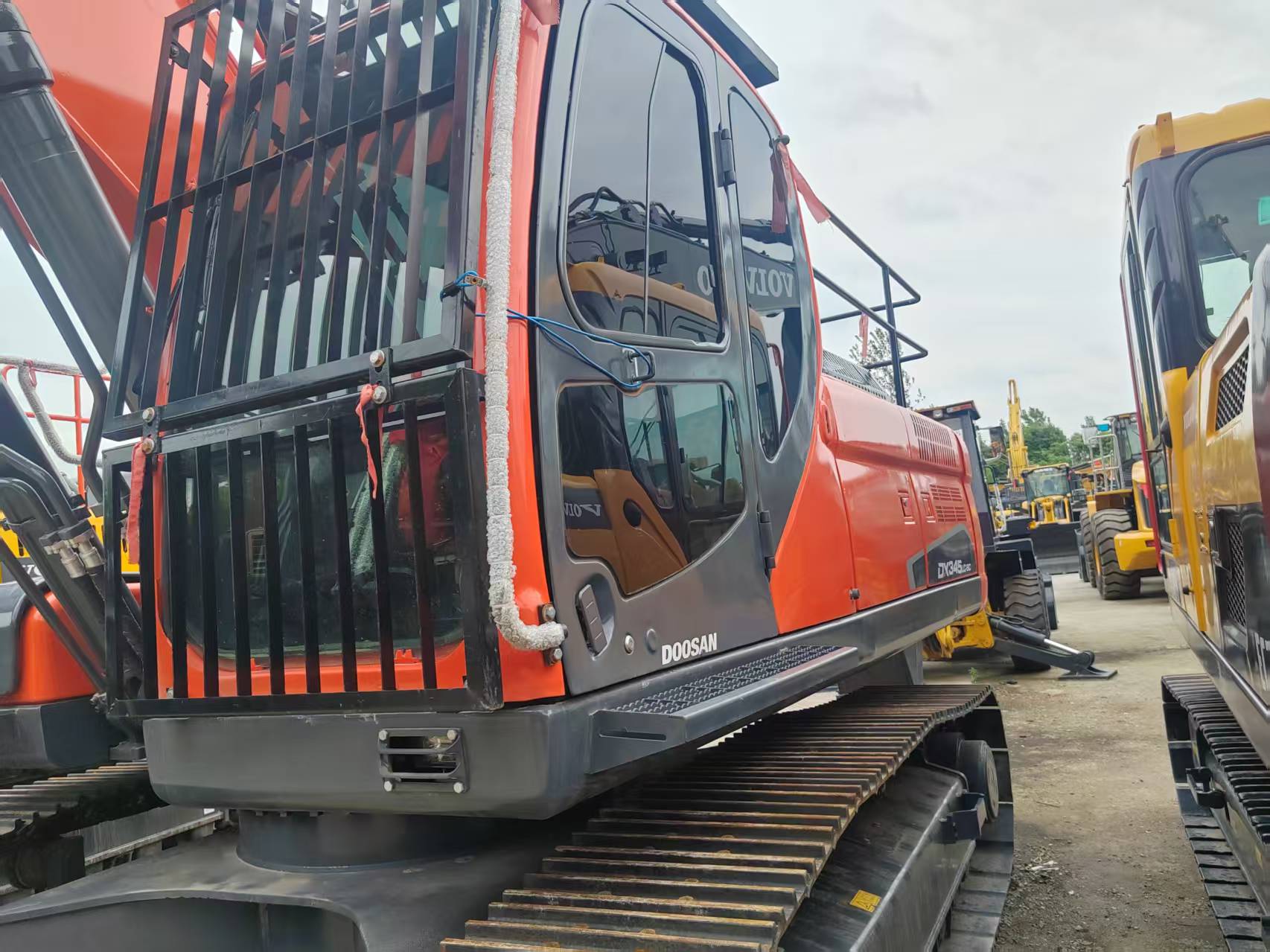 Doosan 345-9C image 7