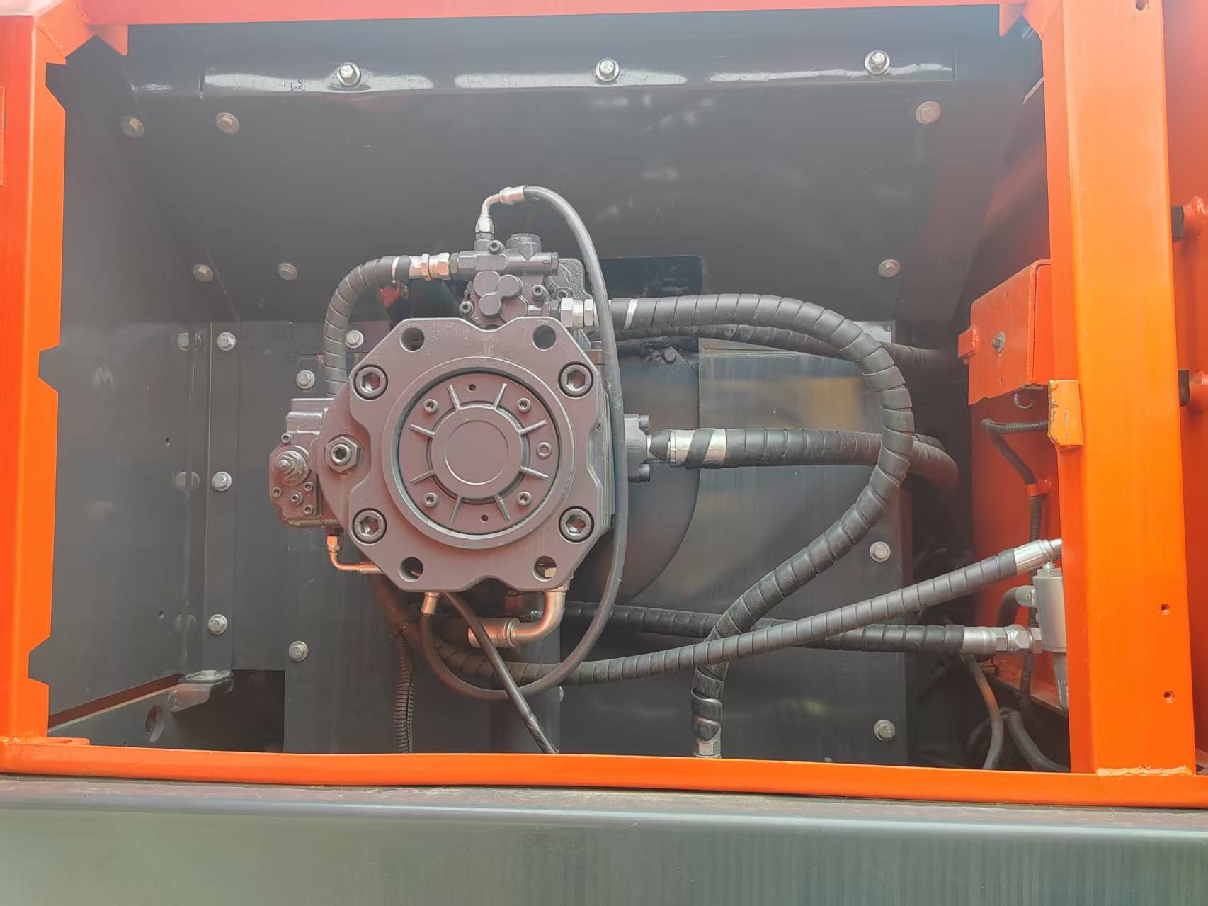Doosan 345-9C image 9