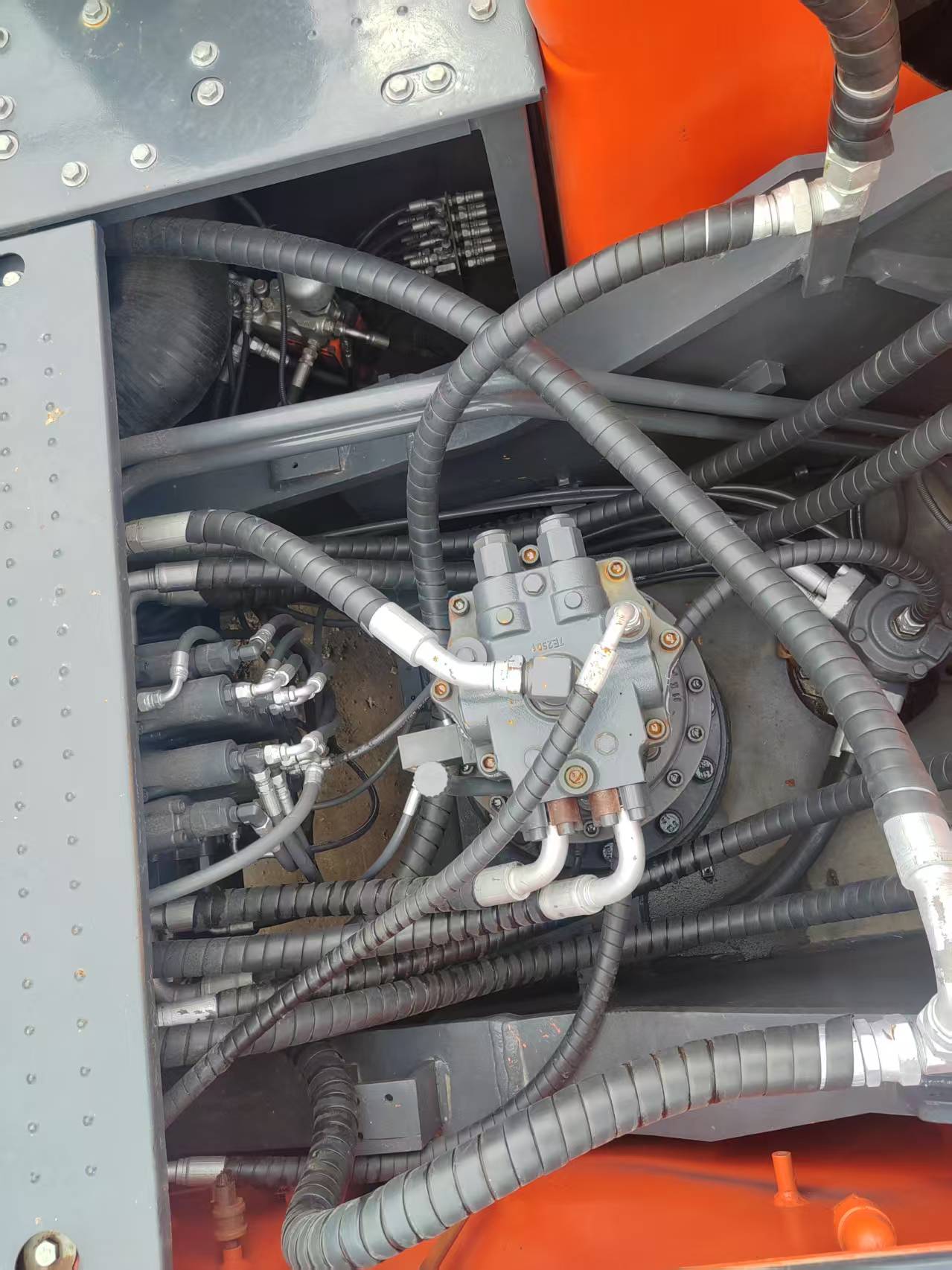 Doosan 345-9C image 11