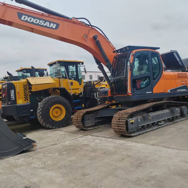 Doosan 225 2