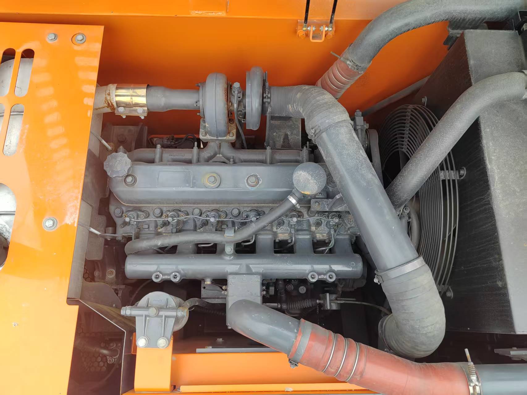 Doosan 225 2 image 10