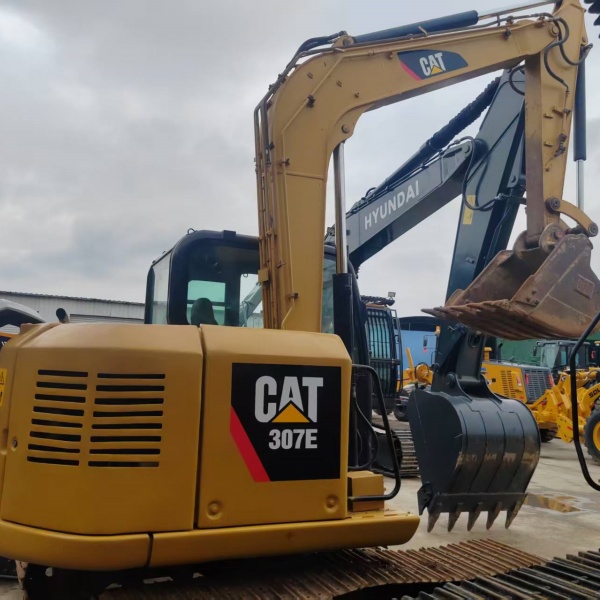 Caterpillar 307D