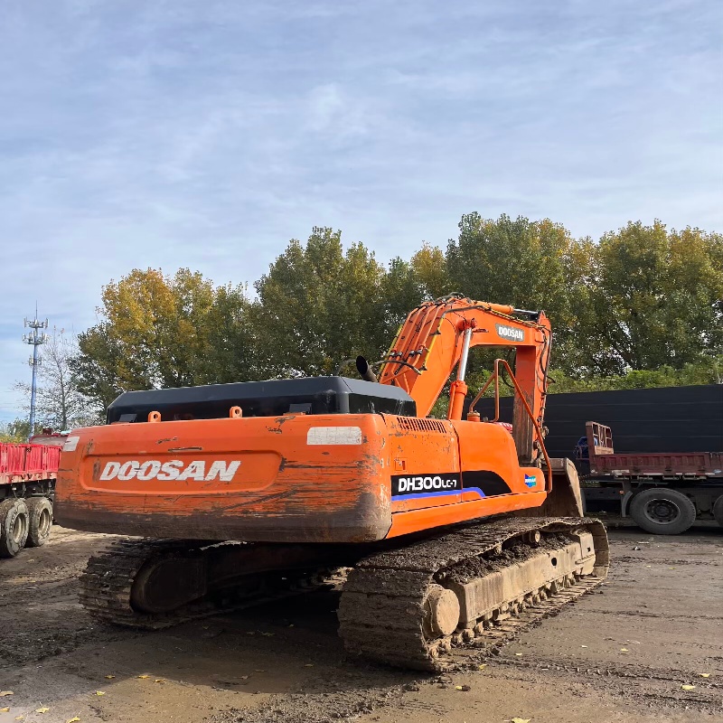 Doosan 300 Authentic image 5