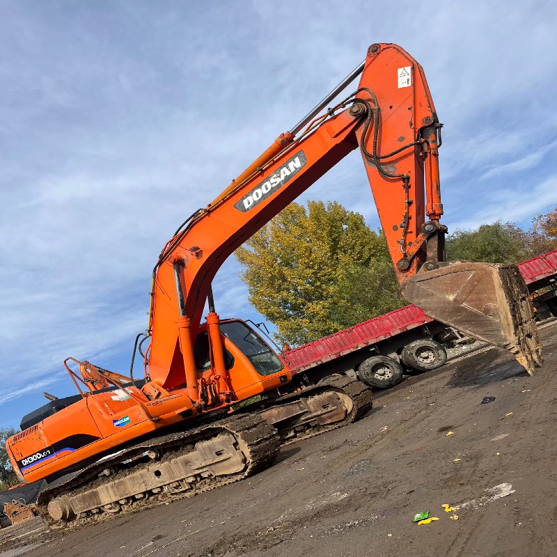 Doosan 300 Authentic